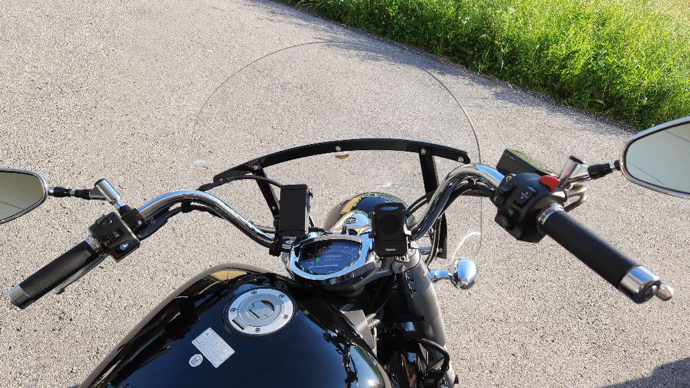 Motorrad verkaufen Yamaha XVS 1300 Ankauf